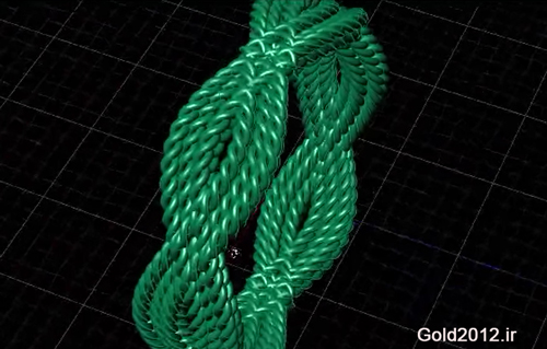 آموزش ماتریکس طراحی مدل طلا