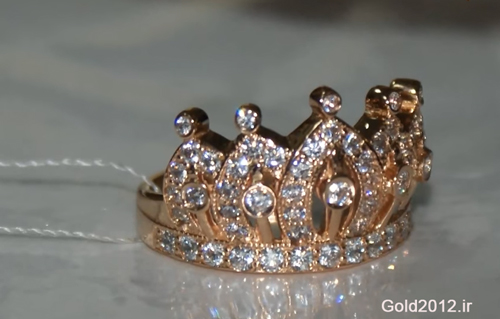 آموزش ماتریکس طراحی مدل طلا