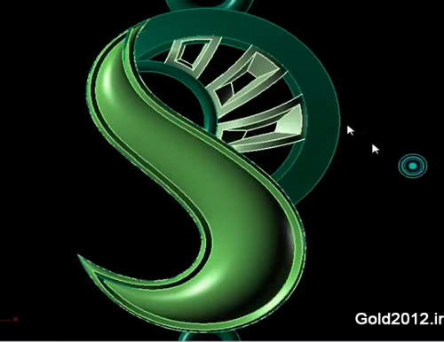 آموزش نرم افزار ماتریکس طراحی مدل گردنی الی