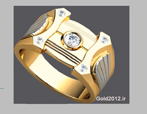آموزش نرم افزار ماتریکس طراحی مدل انگشتر طرح نشان ازدواج