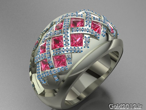 آموزش ماتریکس 8 طراحی جواهرت جدید 