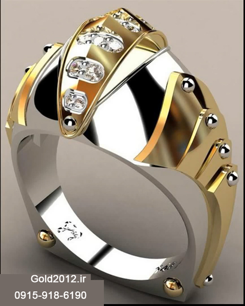 آموزش نرم افزار ماتریکس طراحی مدل انگشتر طرح هابیت