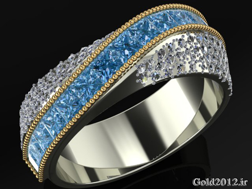 نرم افزار ماتریکس 8 آموزش طراحی جواهرات