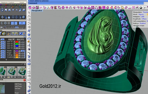 آموزش ماتریکس