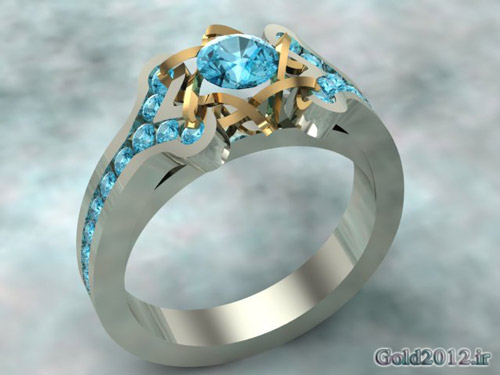 فیلم آموز ماتریکس طراحی انگشتر آرم طرح سکوت