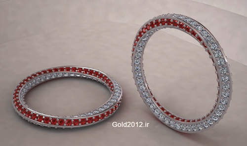 آموزش نرم افزار ماتریکس طراحی مدل حلقه فریم غیریکنواخت سلحشوربرجسته