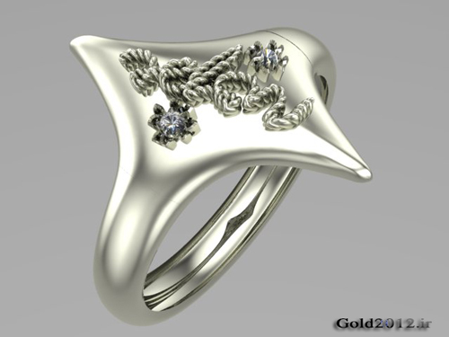 آموزش نرم افزار مارتیکس نرم افزار طراحی جواهرات ورژن8