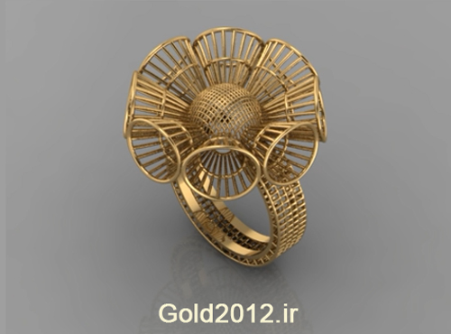 ایجاد یک مدل انگشتر سبدی رشته فیوژن در نرم افزار ماتریکس