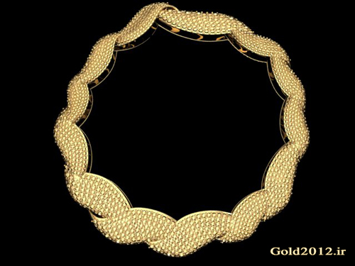 دانلود آموزش طراحی مدل گردنبند با نرم افزار ماتریکس ورژن 8