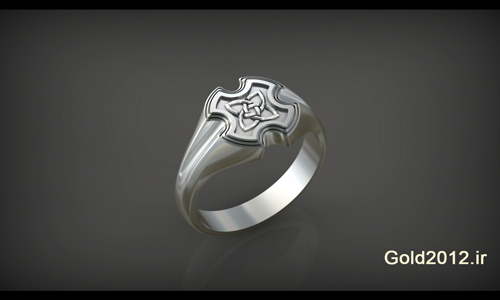 طراحی انگشتر های مدرن بروز با نرم افزار ماتریکس