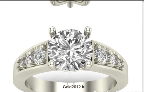 طراحی انگشترهای جواهر بسیار زیبا با نرم افزار ماتریکس