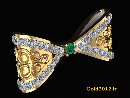 آموزش طراحی مدل گلسر با نرم افزار MATRIX 8