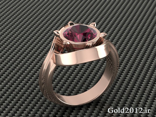 آموزش طراحی جواهرات ماتریکس