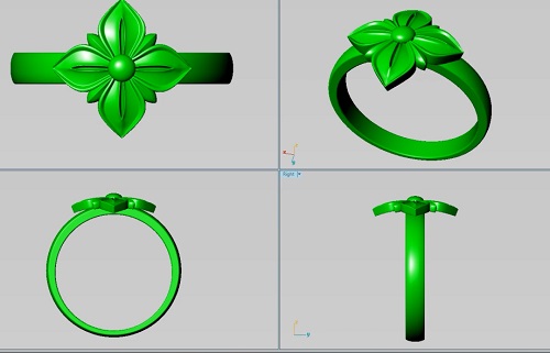 آموزش نرم افزار ماتریکس طراحی مدل طرح منبتی شکل