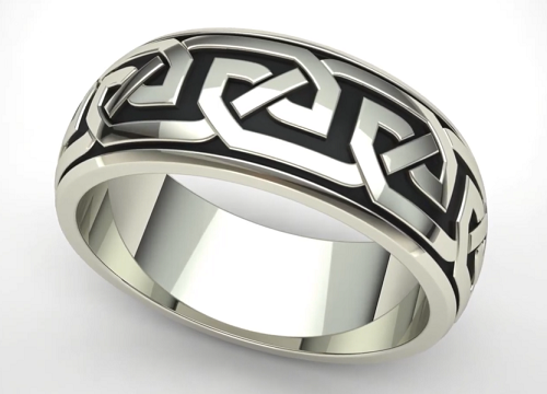 آموزش نرم افزار ماتریکس طراحی مدل طرح حکاکی معرق شده