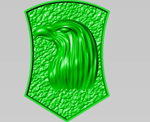 آموزش نرم افزار ماتریکس طراحی مدل طرح عقاب