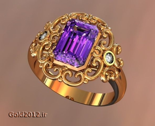 آموزش طراحی  جواهرات 