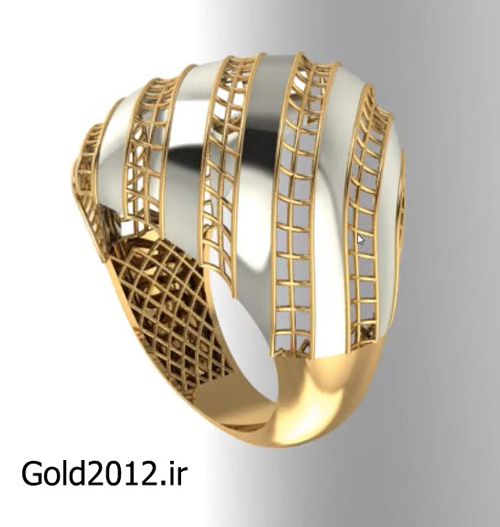 فیلم آموزش ماتریکس طرح انگشتر سیمی وزن سبک در نرم افزار matrix