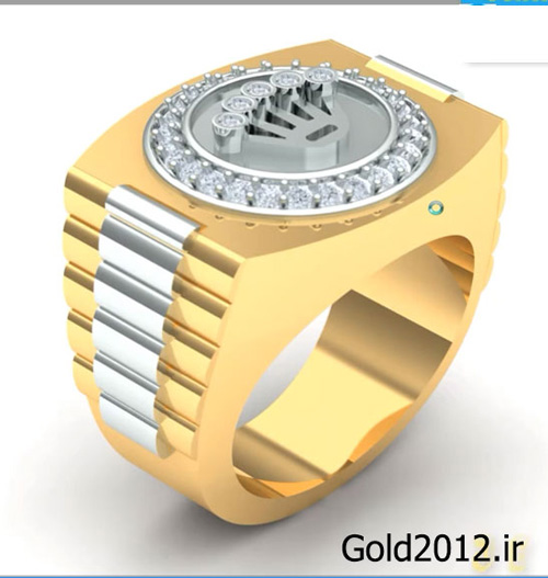 فیلم آموزش ماتریکس طرح انگشتر سبک مدل رولکسی