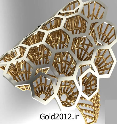 فیلم آموزش ماتریکس طرح تاج فیوژن توخالی تکرار چند ضلعی