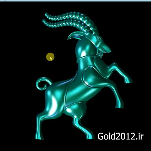 فیلم آموزش ماتریکس طراحی مدل بز در نرم افزار matrix