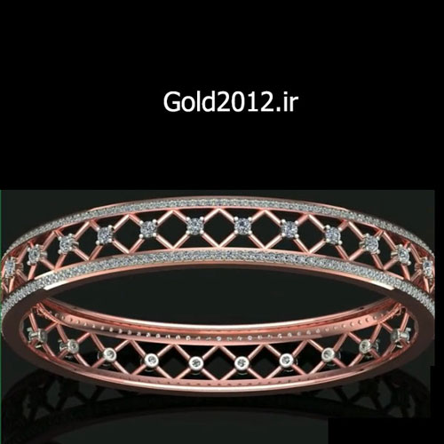 فیلم آموزش ماتریکس طراحی مدل حلقه طلا با طرح ضربدری در matrix