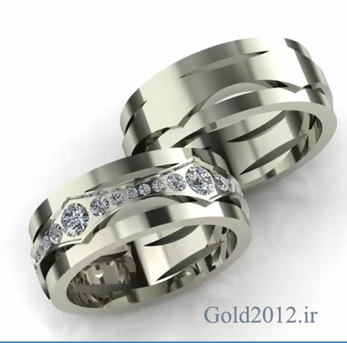 آموزش نرم افزار ماتریکس  طراحی حلقه زوج سبک پادشاهی