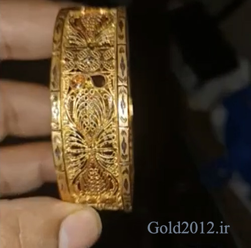 آموزش ماتریکس فیلم طراحی مدل النگو پهن وزن سنگین مدل عربی هندی