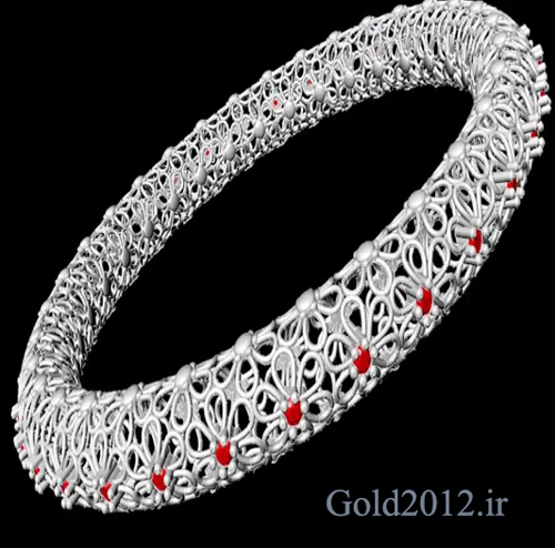 آموزش ماتریکس فیلم طراحی مدل النگو تک دست