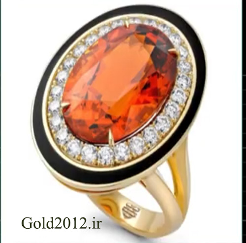 آموزش ماتریکس فیلم طراحی مدل انگشتر سنگ سرخ