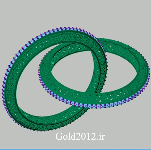 آموزش ماتریکس فیلم طراحی مدل حلقه ازدواج برلیان لاکچری