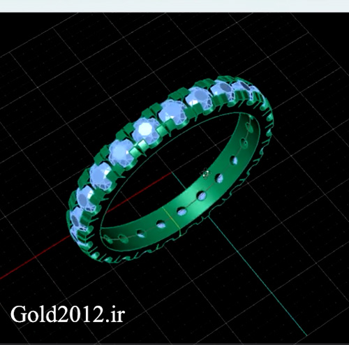 آموزش ماتریکس فیلم طراحی مدل انگشتر طرح وزن سنگین قیمت گران