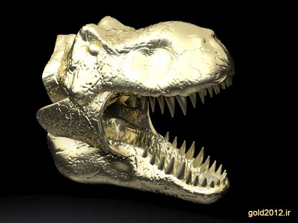 آموزش طراحی مدل طلا با نرم افزار ماتریکس