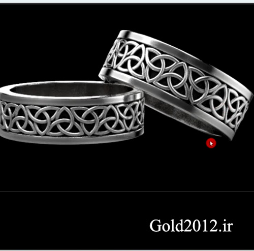 آموزش ماتریکس9 فیلم طراحی حلقه لوزی 