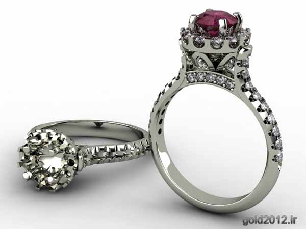 آموزش طراحی مدل طلا با نرم افزار ماتریکس