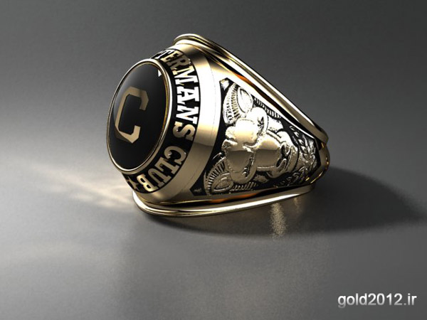 آموزش طراحی مدل طلا با نرم افزار ماتریکس