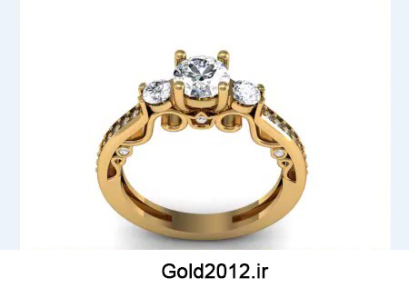 آموزش طراحی مدل طلا با نرم افزار ماتریکس