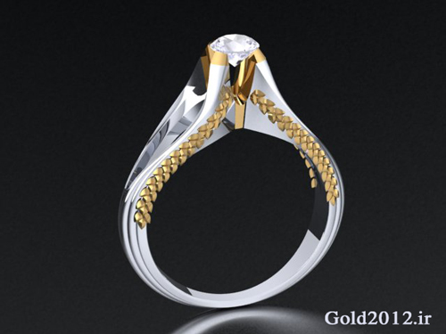 آموزش نرم افزار ماتریکس طراحی مدل طلا و جواهر