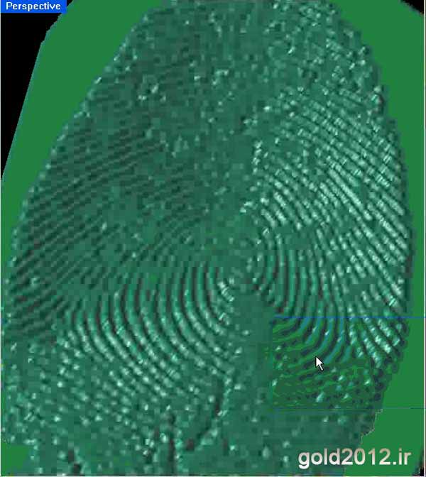 آموزش طراحی مدل طلا با نرم افزار ماتریکس