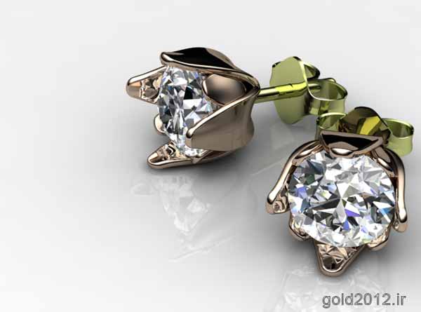 آموزش طراحی مدل طلا با نرم افزار ماتریکس