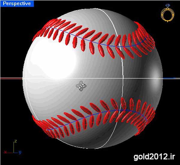 آموزش طراحی مدل طلا با نرم افزار ماتریکس
