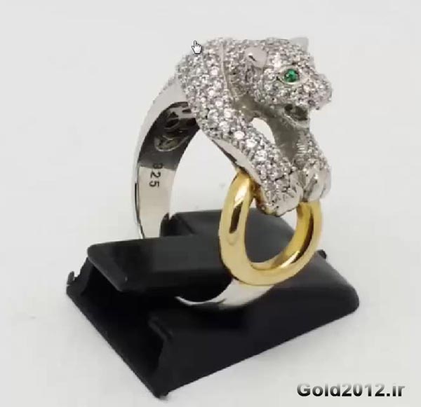 آموزش طراحی مدل طلا با نرم افزار ماتریکس