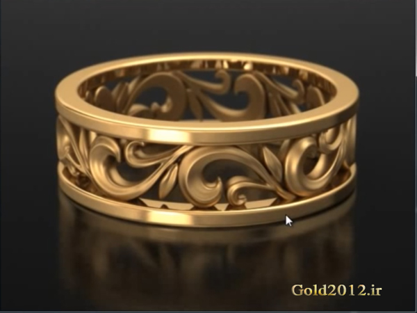 آموزش طراحی جواهرات