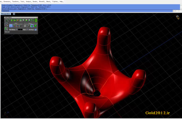 آموزش طراحی جواهرات